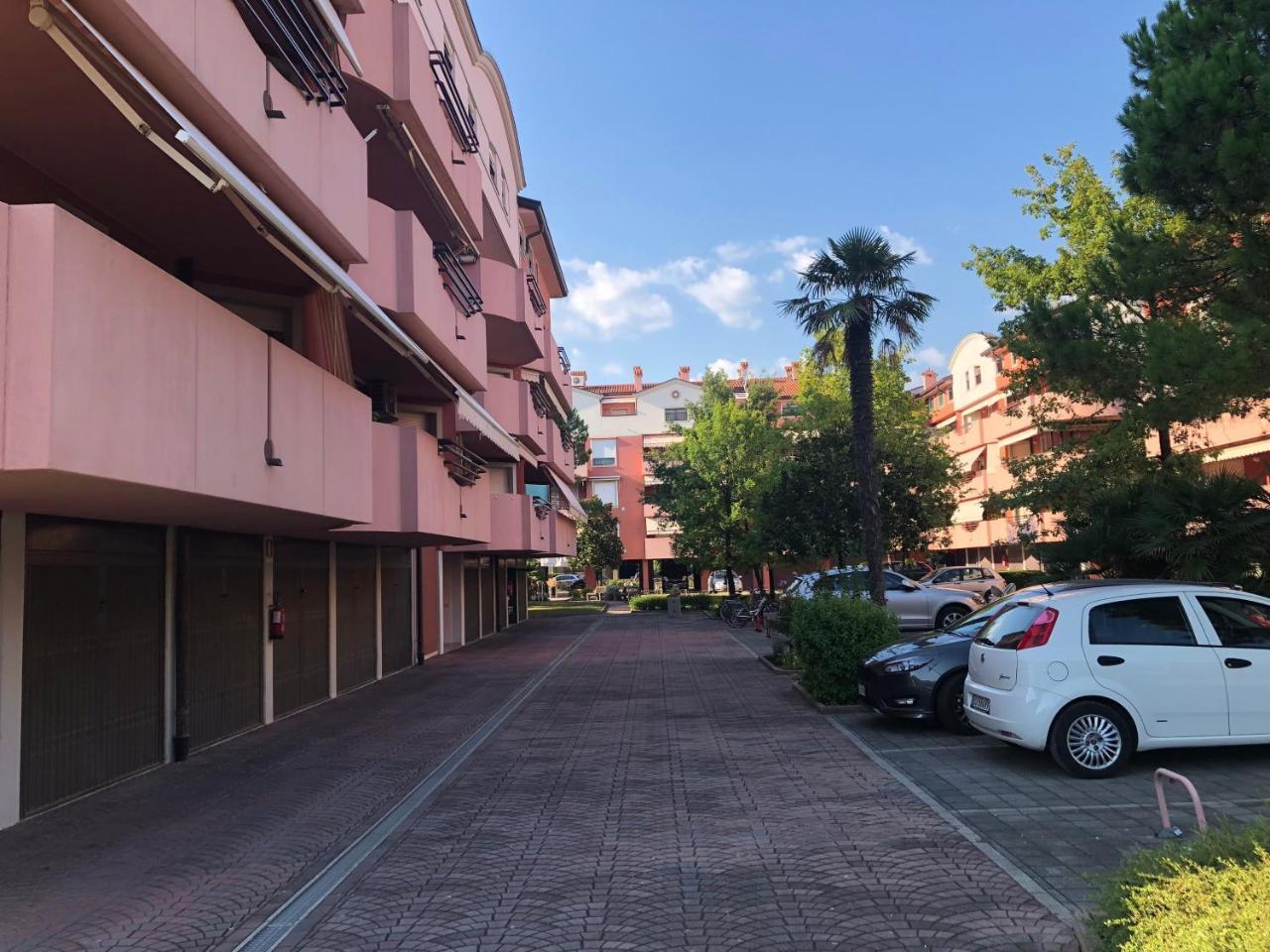 Residence Viale Del Sole 格拉多 外观 照片